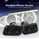 Automotive Left/Right Headlight Washer Nozzle For Bmw E39 525I 2001-2003 E3 A8M9