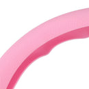 Auto silicone steering wheel cover Lenkradhuelle Steering Wheel Cover Pink