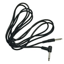 Straight Plug Accessories Guitar Cable Electric Bass Copper Audio Connection