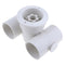 3pcs Plastic Pool Massage Nozzle Replacement Use for Swimming Pool/Spa/Bathtub