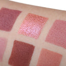 Ucanbe Nude Palette Aromas 18 Colors Matte Glitter Eyeshadow Natural Radian U2W3