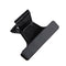 6pcs Butterfly Hair Clips Hairdressing Clamp Styling Tool Black Red White A#S