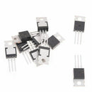 10 Pcs 600V 8A SCR Thyristor Sensitive Gate Triacs BT137-600E