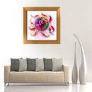DIY 5D Diamond Embroidery Painting Fish Cross Stitch Craft Home Decor