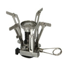 Mini Camping Stoves Folding Outdoor Gas Stove Portable Furnace Cooking Picn E5Y8