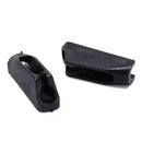 2Pcs Black Nylon Self-lock Rope Cord Tensioner Runner for Kayak accessories JR