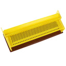 Plastic bee pollen trap collector for apiculture beekeeping tools beehive yelJC_