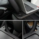 Multifunctional Car Laptop Stand Notebook Desk Steering Wheel Tray Table Food