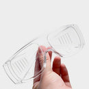 Anti-Fog Goggles Transparent Labor Protection Glasses Anti-Spitting Splash
