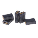 5x HDMI Female to Female Coupler Extender Adapter Connector for HDTV HDCP   Hn