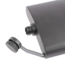 Titanium Hip Flask 7 oZ