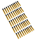 100Pc 1 / 2ML Mini Empty Glass Essential Oils Bottles Vials Small