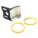 Easy Install Searchlight Bottom LED Light Reflector for DJI Mavic Air 2 Drone