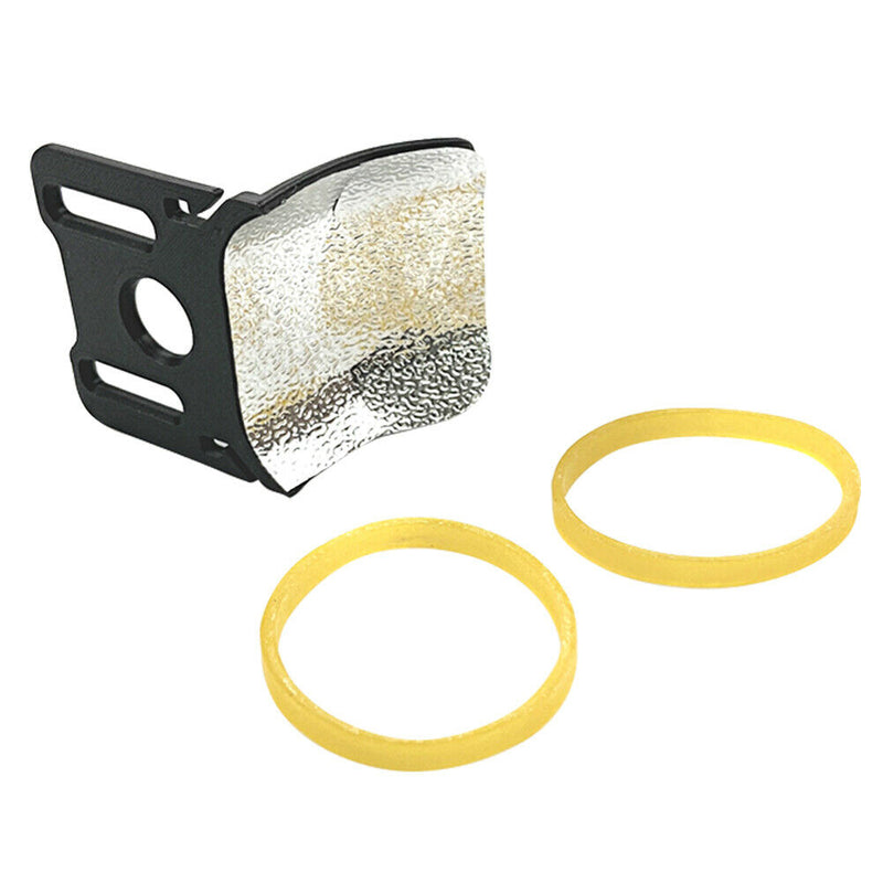 Easy Install Searchlight Bottom LED Light Reflector for DJI Mavic Air 2 Drone