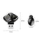 Wireless Earphones Headphones Mini Earbuds Waterproof Running Headset