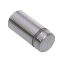 10pcs Stainless Steel Advertisment Nails Glass Wall Connector Standoff 0.98