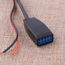 Wireless Bluetooth Interface Adapter AUX Audio Cable fit for BMW E39/E46/E53