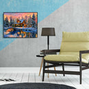 5D DIY Diamond Painting House Full Drill Picture Embroidery Mosaic (1392) A