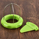 Mini Fruit Cutter Peeler Slicer Kiwi Pitaya Peeling Tools Kitchen Gadgets