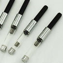 5pcs 70mm Fountain Pen Metal Pen Converter International Standard Size Gift