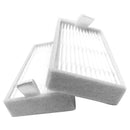Replacement HEPA Filter for ILIFE V3 V5 V5S Vacuum Cleaner Robot Sweeper