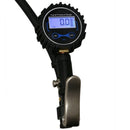 Digital Tire Pressure Gauge - Portable Air Pressure Gauge - Pressure Tool f