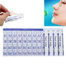 10pcs Nasal strips anti snoring strips sleep & snoring nasal stickerhealthcar OZ
