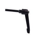 Machinery M6 x 30mm Threaded Metal Knob Adjustable Handle Lever