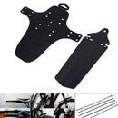 1 Set Cycling Mountain Bike Bicycle Front + Rear Fenders Guards P8X8 Mud Mu D3R0
