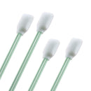 50 Pcs Solvent Foam Tipped Cleaning Swabs For Roland Mimaki Mutoh Printer Lens