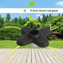 Line Spool Grass Trimmer Head Replacement String Lawn Mower Accessories