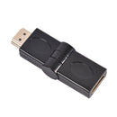 1x HDMI Right Angle Male To Female 90-180 Degree Adapter Cable Lead ConnectorAlj