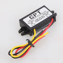 9V 1.5AMax  Male Converter CPT Car Power Step Down Regulator