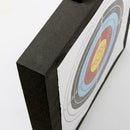 Outdoor target practice equipment target Eva target 50*50*5cm &1 target pap P8V8