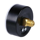 1/4"NPT Pressure Gauge Pressure Manometer Water Oil Air Pressure Liquid 6bar