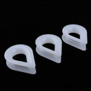 3 Pack Nylon Rope Thimble, For Splicing End Loop In Anchor Line 10mm