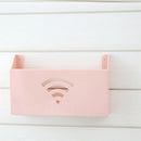 Routers Storage Box Racks Protection Box Hang Wall Cable Router Storage Box S3G3