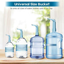 5 Gallon Water Bottle Dispenser,Portable Automatic Drinking Water Jug Dispe