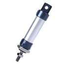 Metal Alloy Air Cylinder Container Tube Chemistry Laboratory Measuring Tool