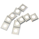 Carbide Wear-Resistant Wood Cutting Custom Processing Tungsten Steel Woodwo