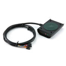 On/off Reset Button Double Switch USB 2.0 Interface Audio Ports for PC Computer