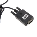 USB 2.0 To RS-232 DB9 9 Pin Serial Port Adapter Windows95/98/2000/XP OS8/OS9