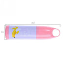 Travel Case Toothpaste Box Portable Cute Cartoon Fruits Toothbrush Holder C