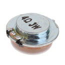 2 X Resonance Speaker,Vibration Louderspeaker (44mm&27mm)
