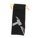 Outdoor Camping Drawstring Storage Bag Pouch for Tent Pegs Stakes Hammer