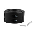 Black Universal Rubber Winch Cable Hook Stopper Line Saver For ATV UTV ZZF