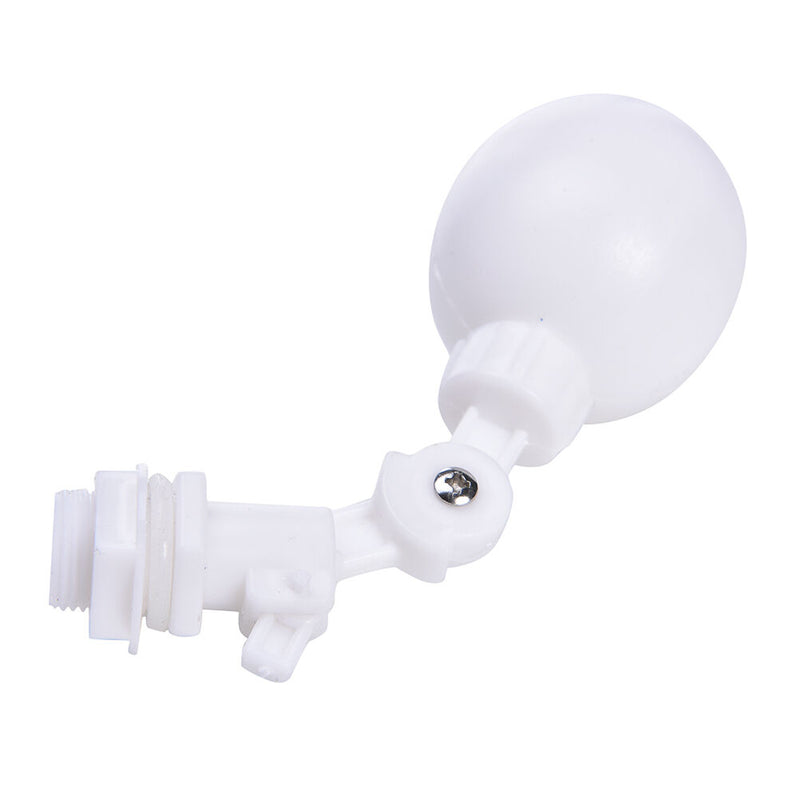 1/4 Float Ball Valve Automatic Shut off Fill Feed Fish Tank Aquarium WaterJ lj