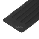 Universal Car Trunk Rear Guard Bumper Plate Rubber Pad Sill Protector Trim Cover