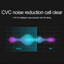 Bluetooth Headset Clip Earphone Sport Universal Earpiece Handsfree Golden