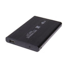 External 3TB Drive  HDD Mobile Disk Box USB 2.0 Portable Laptop SATA 2.5"